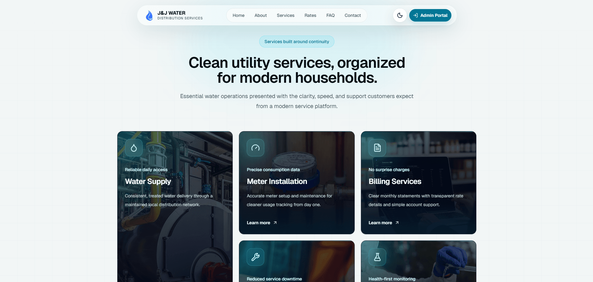 J&J Water Distribution Services preview 4